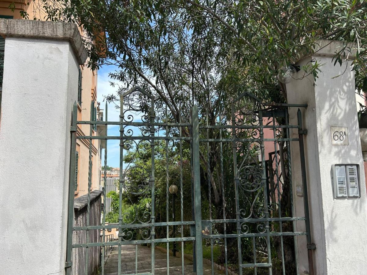 Musei Vaticani Apartment Rom