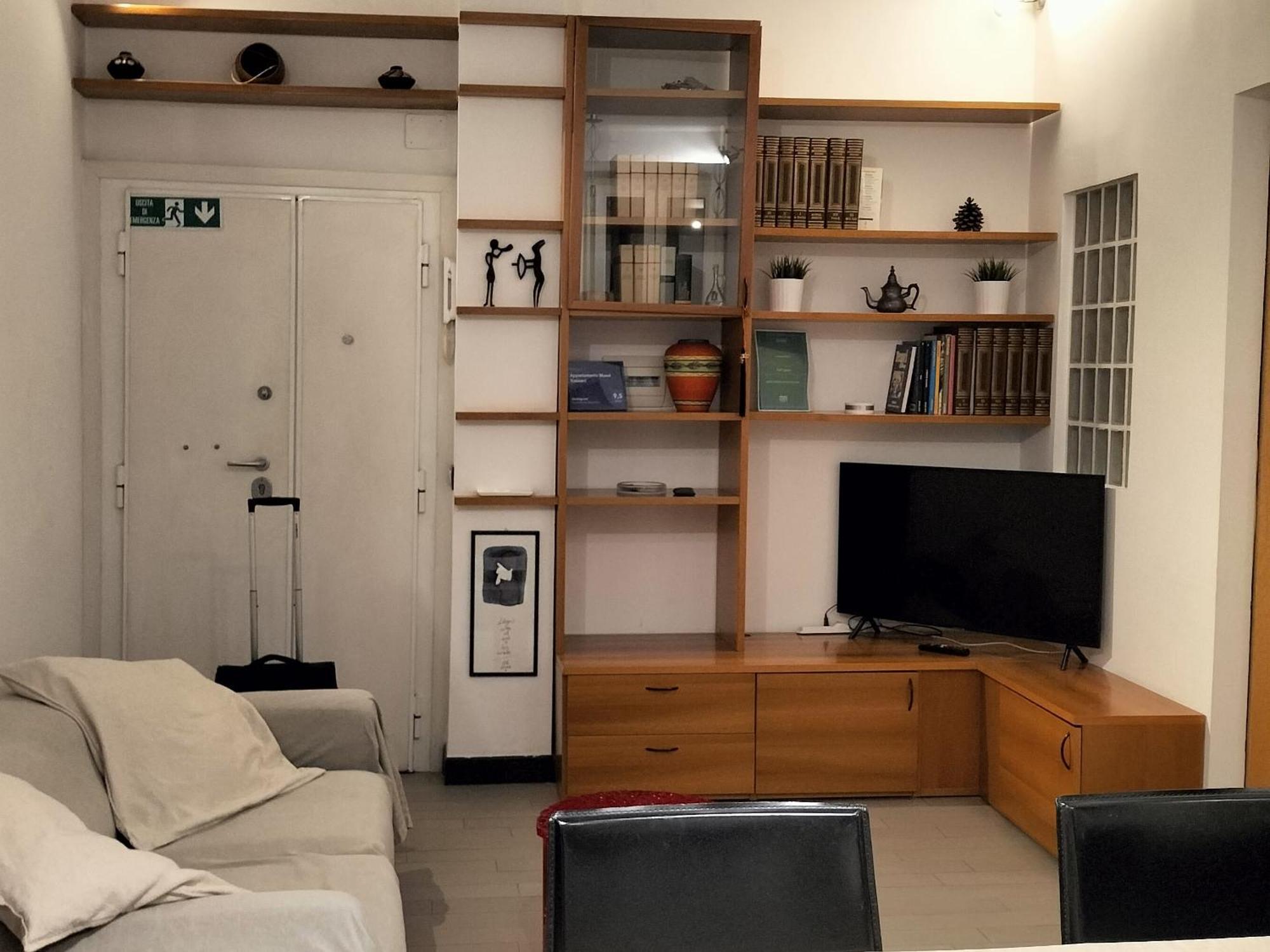 Musei Vaticani Appartement Rome
