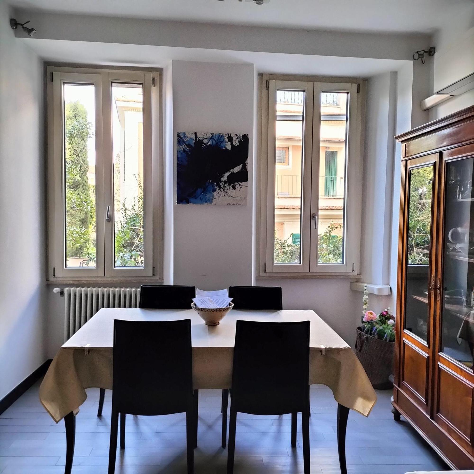 Musei Vaticani Apartment Rom