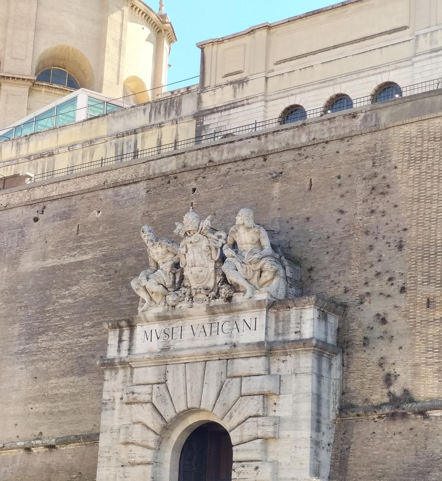 Musei Vaticani Rom