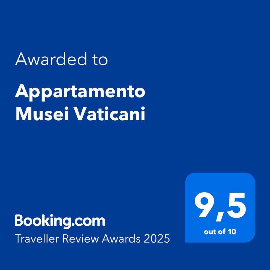 Appartement Musei Vaticani *